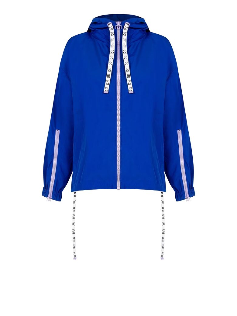 Rinascimento királykék átmeneti női dzseki 