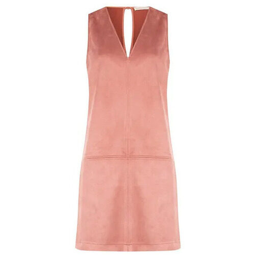 Rinascimento Rosa csinos velúr miniruha 