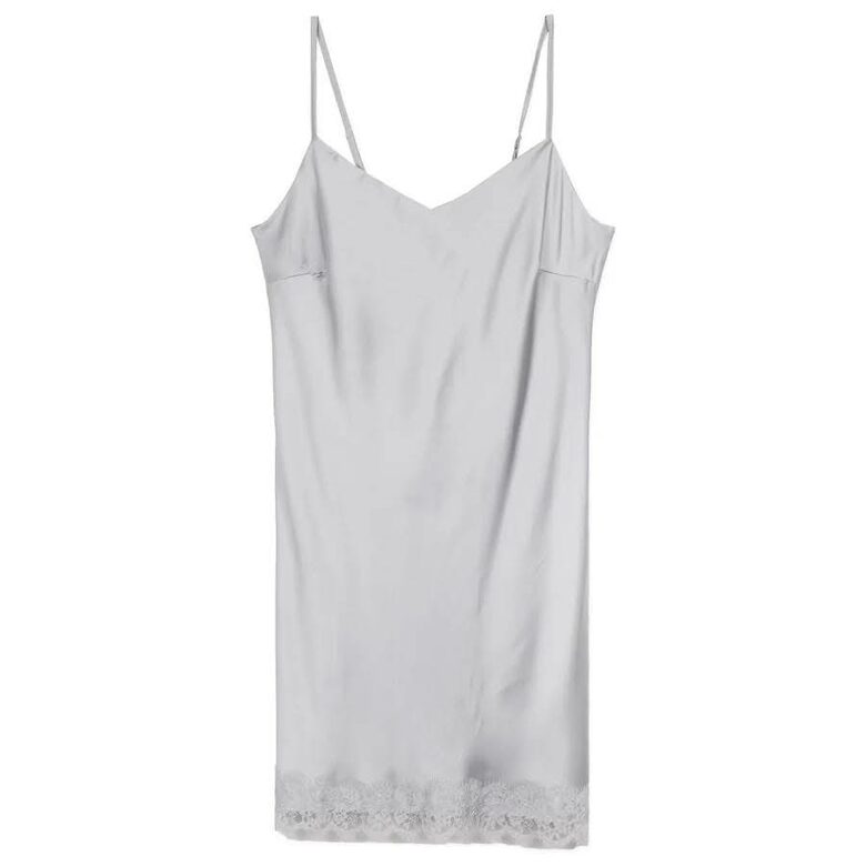 Rinascimento spagetti pántos vékony anyagú női ruha 