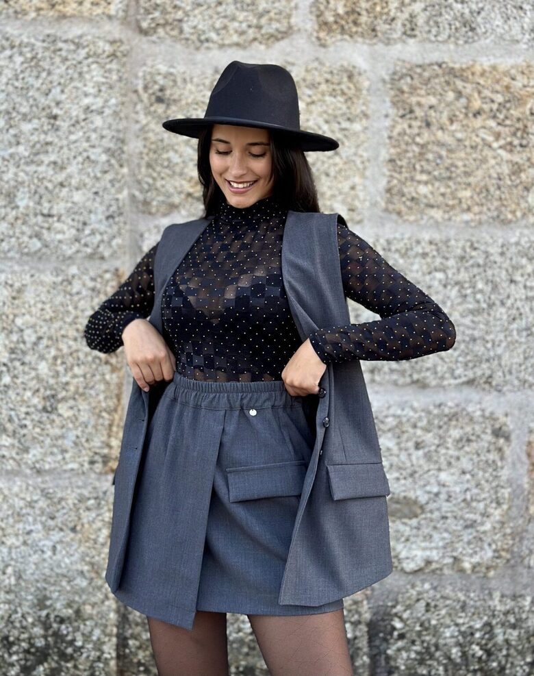 Rinascimento gumis derekú csinos női szoknya