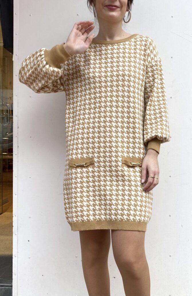 Rinascimento hosszított fazonú női pulóver 