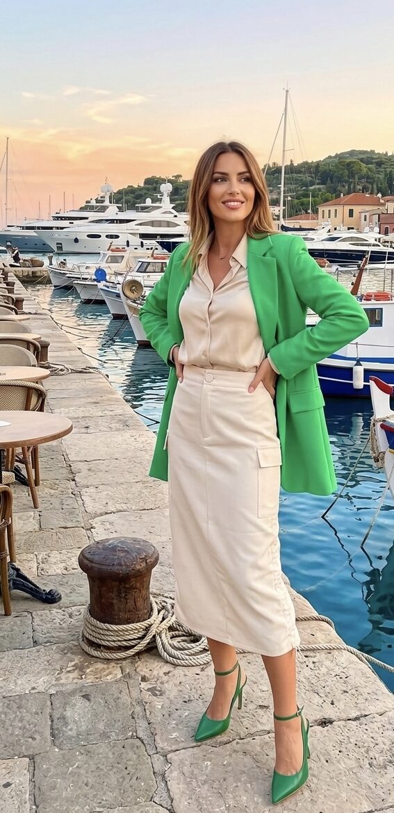 Rinascimento csinos női  szoknya L méret 