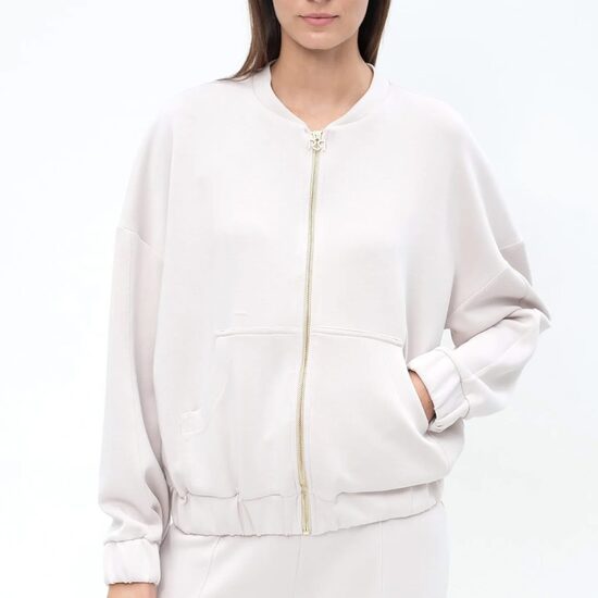 Rinascimento sportosabb cipzáras női felső 