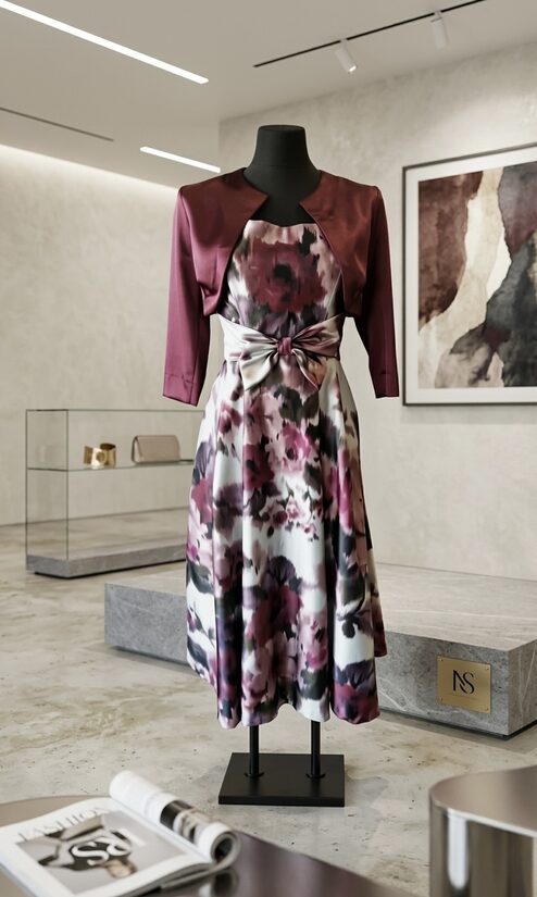 Rinascimento rövid állású alkalmi blézer L méret 