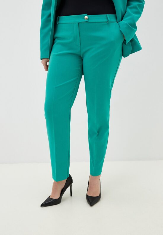 Rinascimento elegáns élre vasalt női nadrág