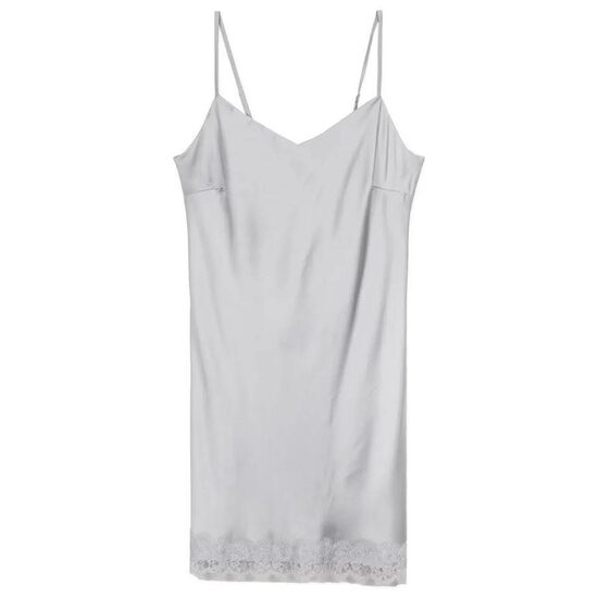 Rinascimento spagetti pántos vékony anyagú női ruha