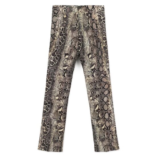 Rinascimento piton mintás női nadrág 