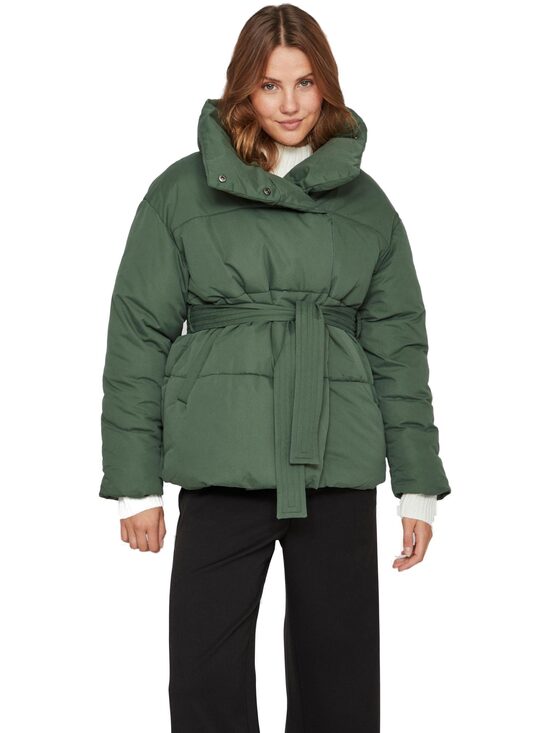 Vila nagyon meleg bélelt női kabát