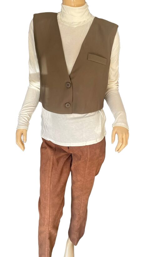 Rinascimento női mellény 