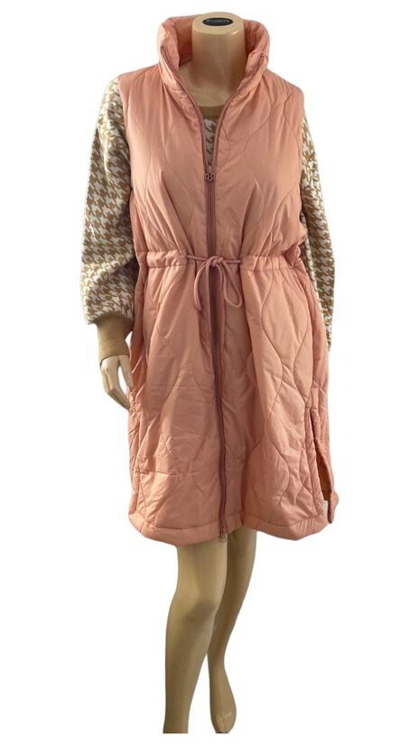 Rinascimento derékban karcsúsítható hosszított női mellény