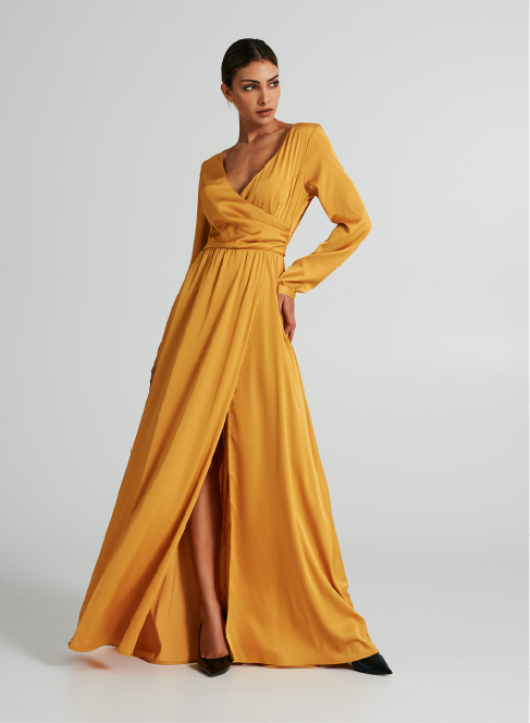 Rinascimento elegáns női ruha alkalomra