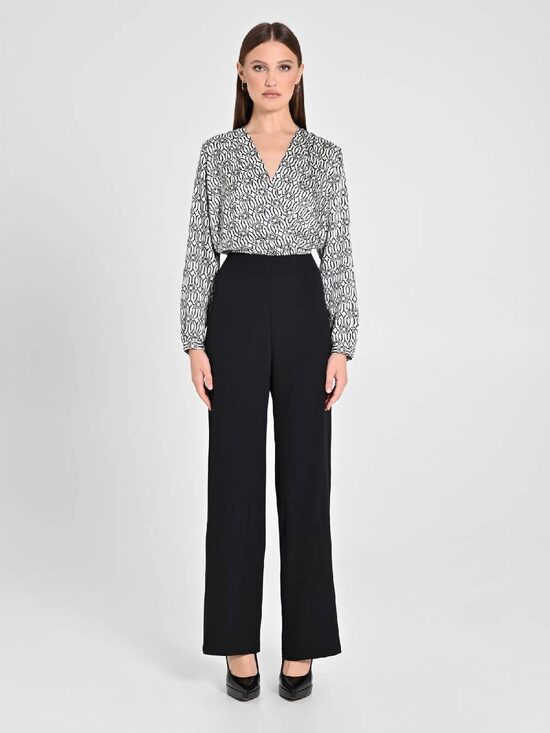 Rinascimento elegáns logó mintás overál 