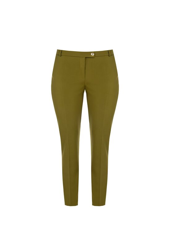 Rinascimento elegáns élre vasalt női nadrág