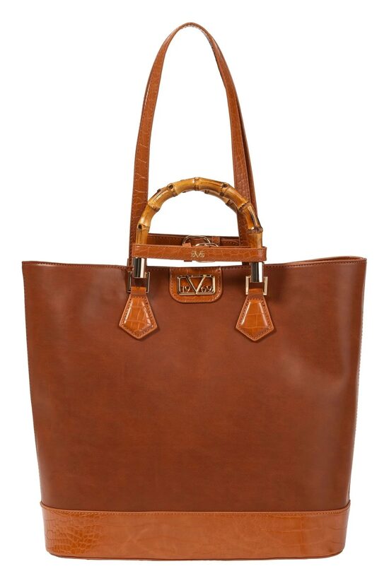 19V69 ITALIA Reiko shopper táska praktikus pántokkal