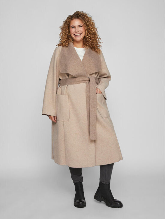 Evoked by Vila Curvy csinos átmeneti kabát