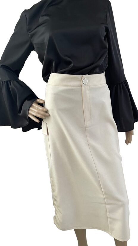 Rinascimento csinos női  szoknya L méret 