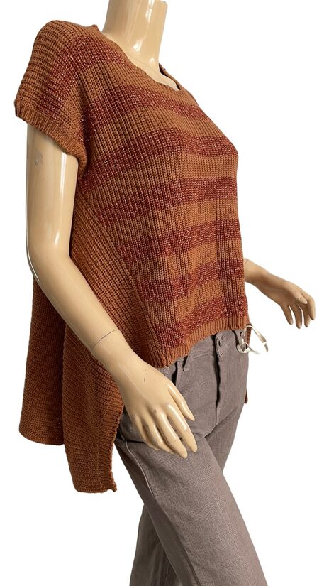 Rinascimento csinos kötött női felső