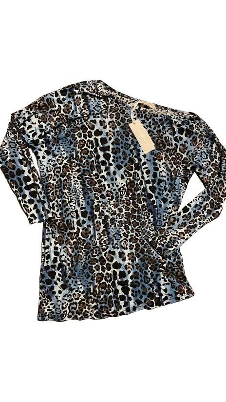 Rinascimento félvállas, hosszított női felső