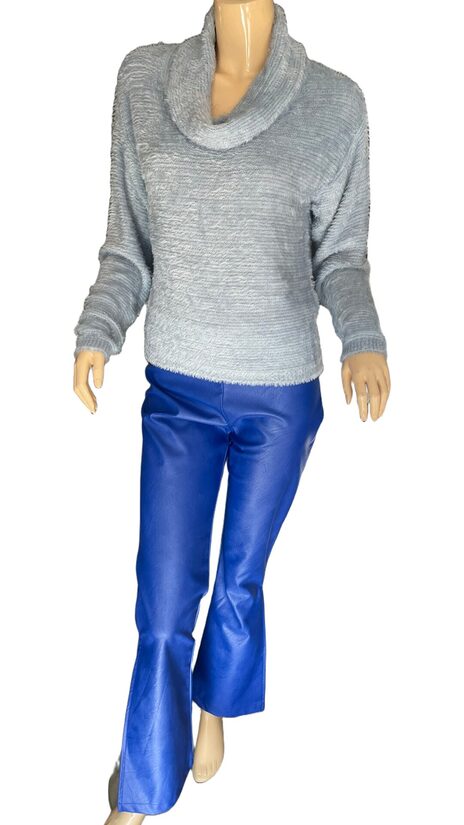 Rinascimento pihe-puha meleg női pulóver