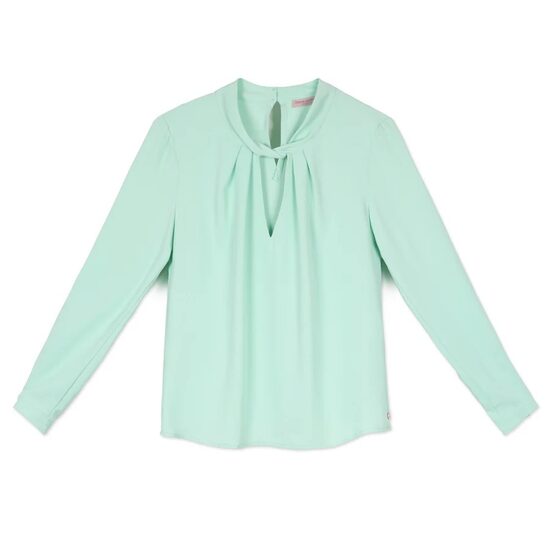 Rinascimento vékony anyagú női blúz