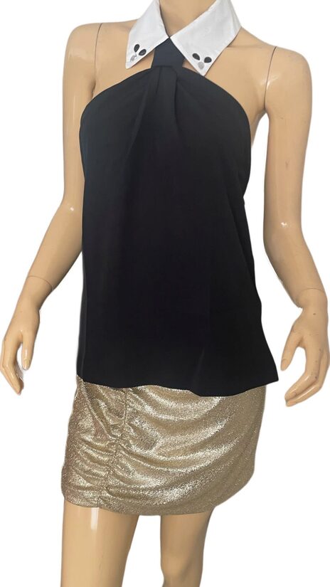 Rinascimento elegáns ujjatlan női felső