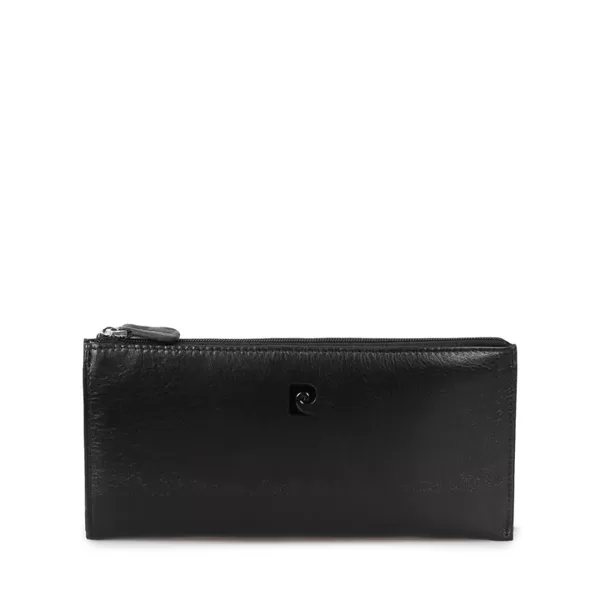 Pierre Cardin fekete női pénztárca díszdobozban